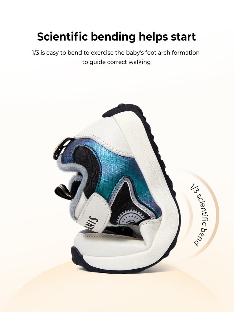 TARANISkids Winter New Fleece Casual Shoes