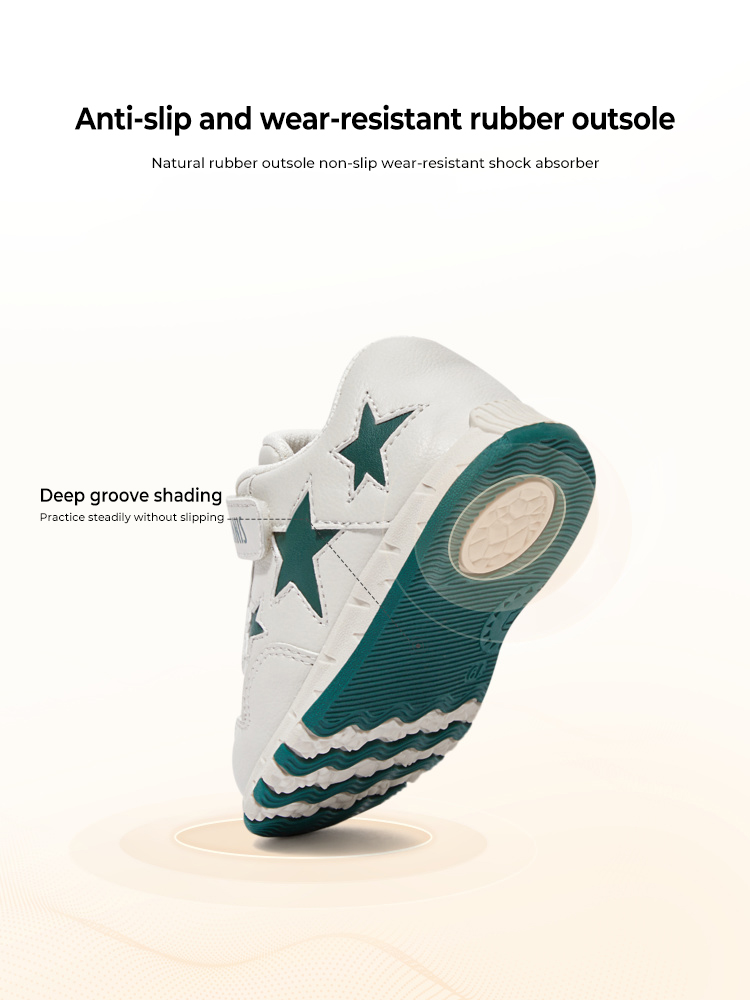 TARANISkids Autumn Soft Sole Breathable Toddler Shoes