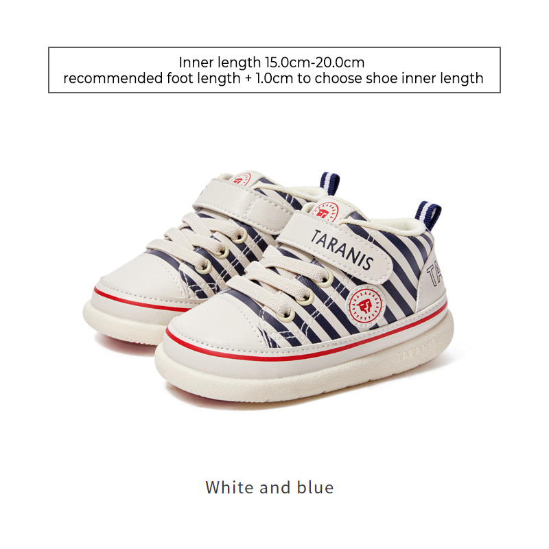 TARANISkids Fall Soft Sole Sneakers