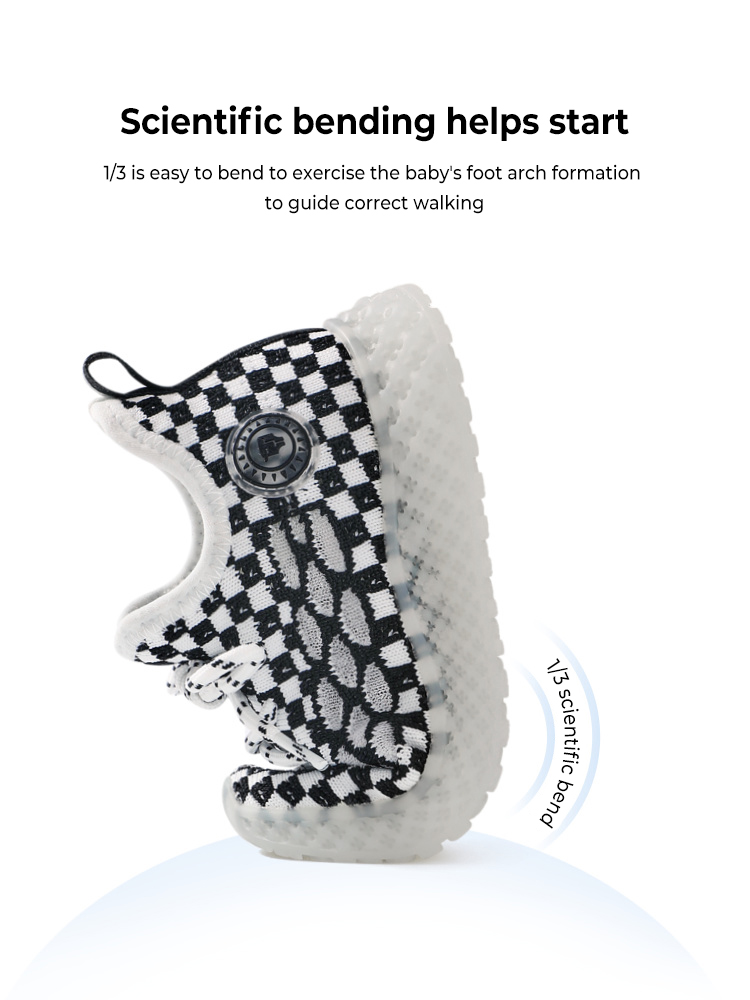 TARANISkids 2023 Spring Non-slip Soft-soled Running Shoes