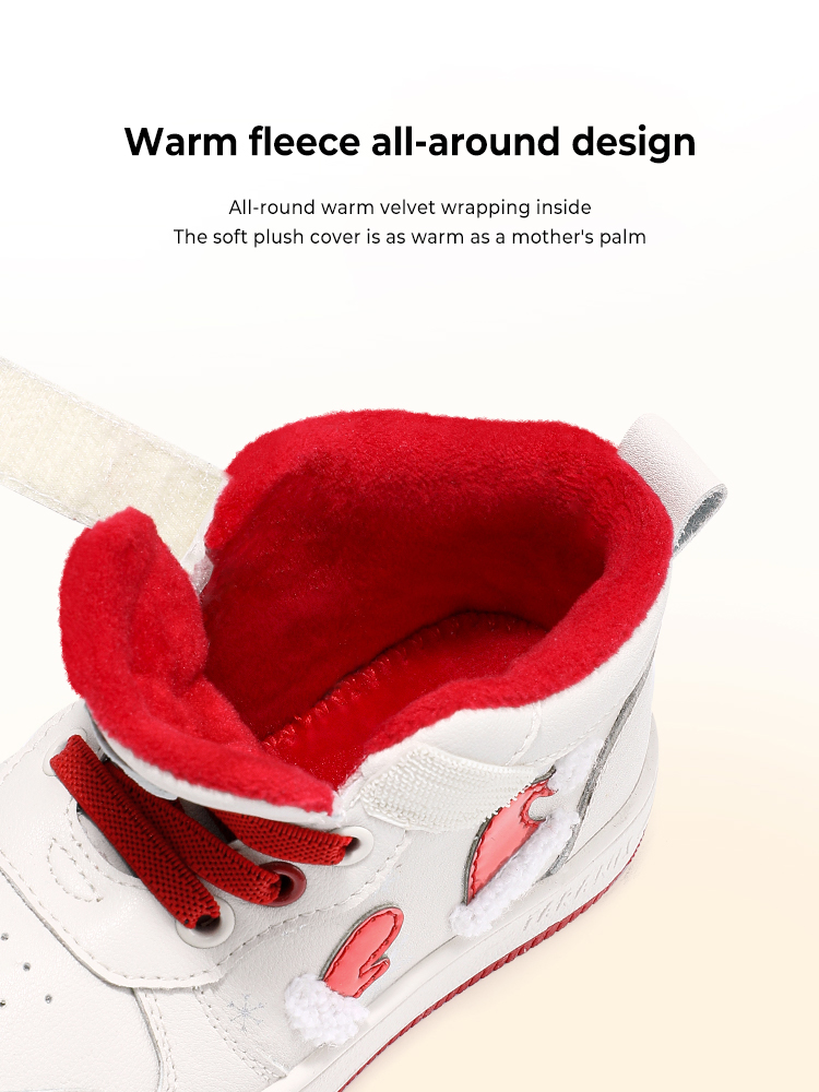 TARANISkids Fleece Warm Micro-top Soft Bottom Children's Sports And Le