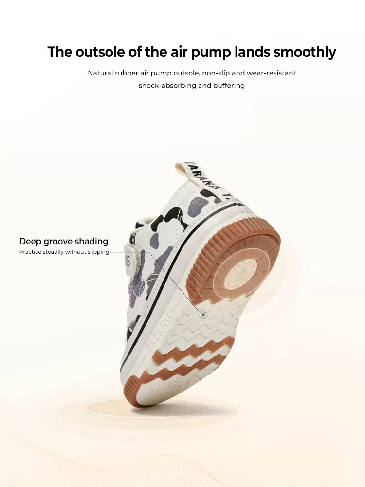 TARANISkids Fall Soft Sole Toddler Shoes