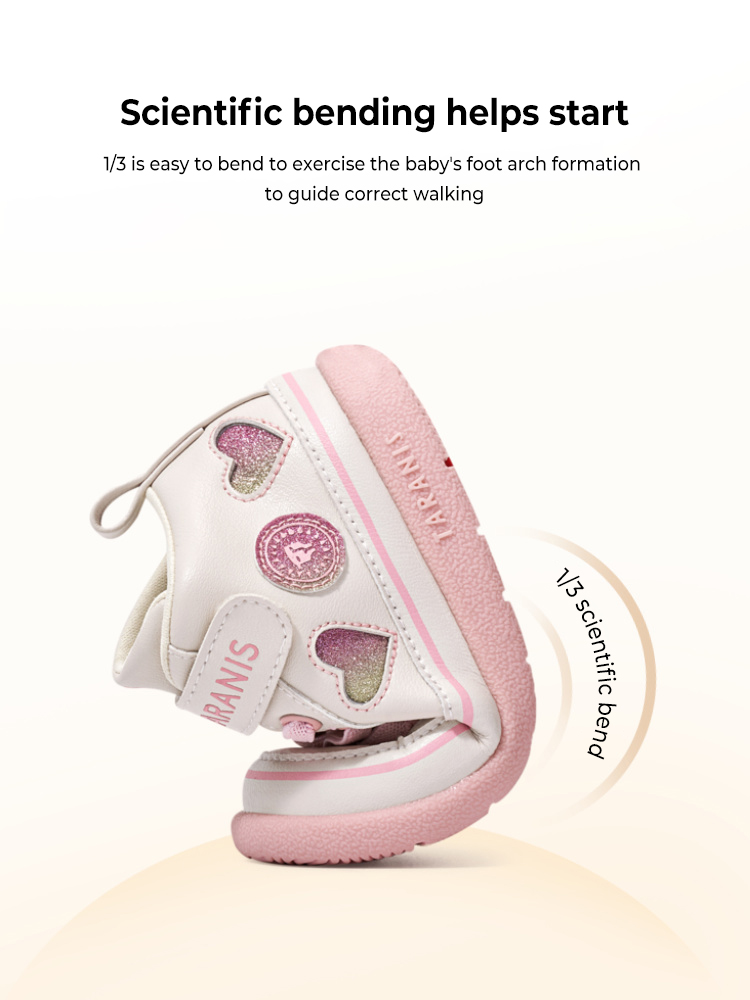 TARANISkids Fall 211 Kick Resistant Toddler Shoes