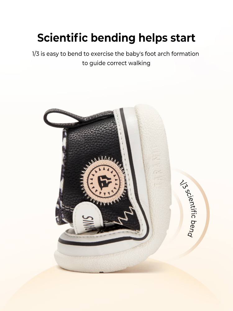 TARANISkids 211 Autumn Soft Sole Casual Toddler Shoes