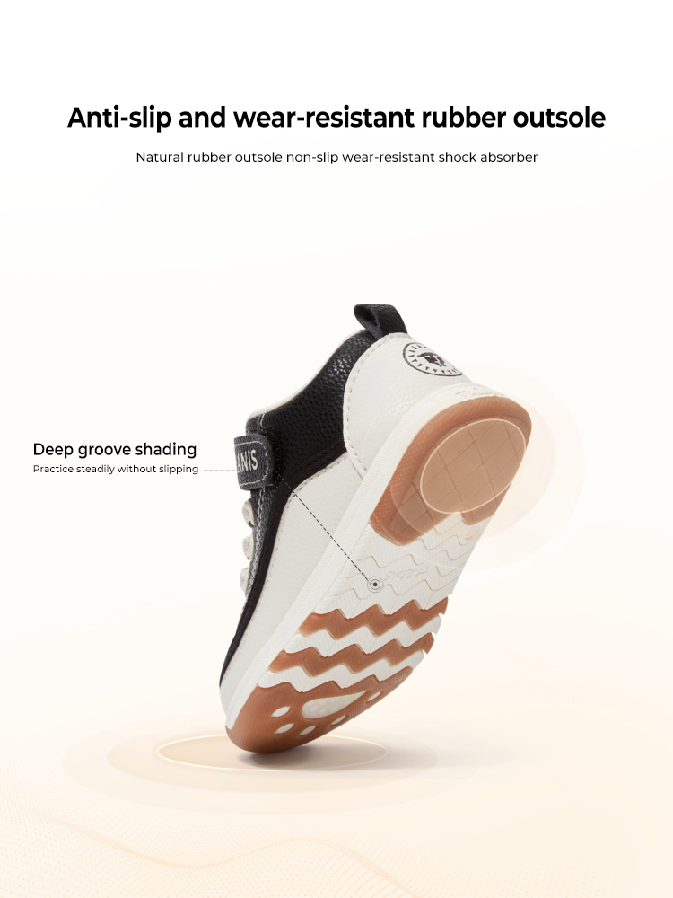 TARANISkids Bionic Soft Sole Casual Shoes