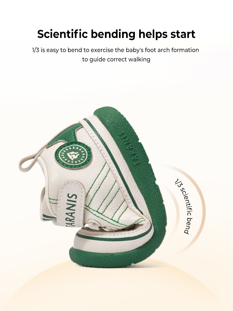 TARANISkids 211 Fall Soft Sole Toddler Shoes