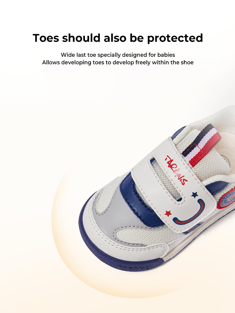TARANISkids Autumn New Sports Shoes Soft Bottom Baby Shoes