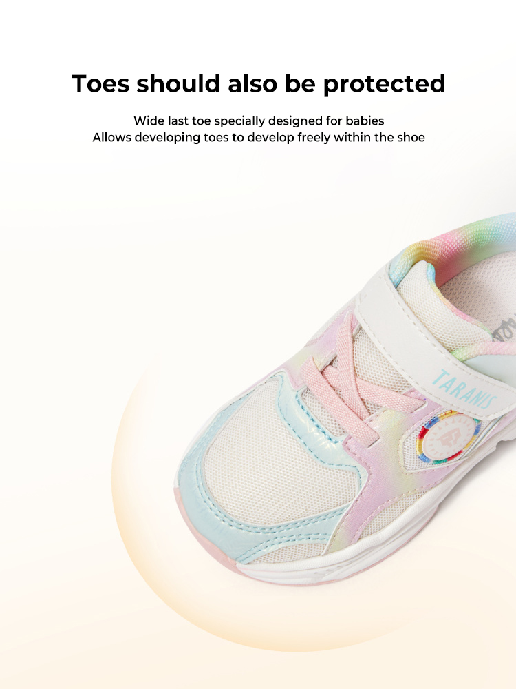 TARANISkids Autumn New Children's Mesh Sneakers