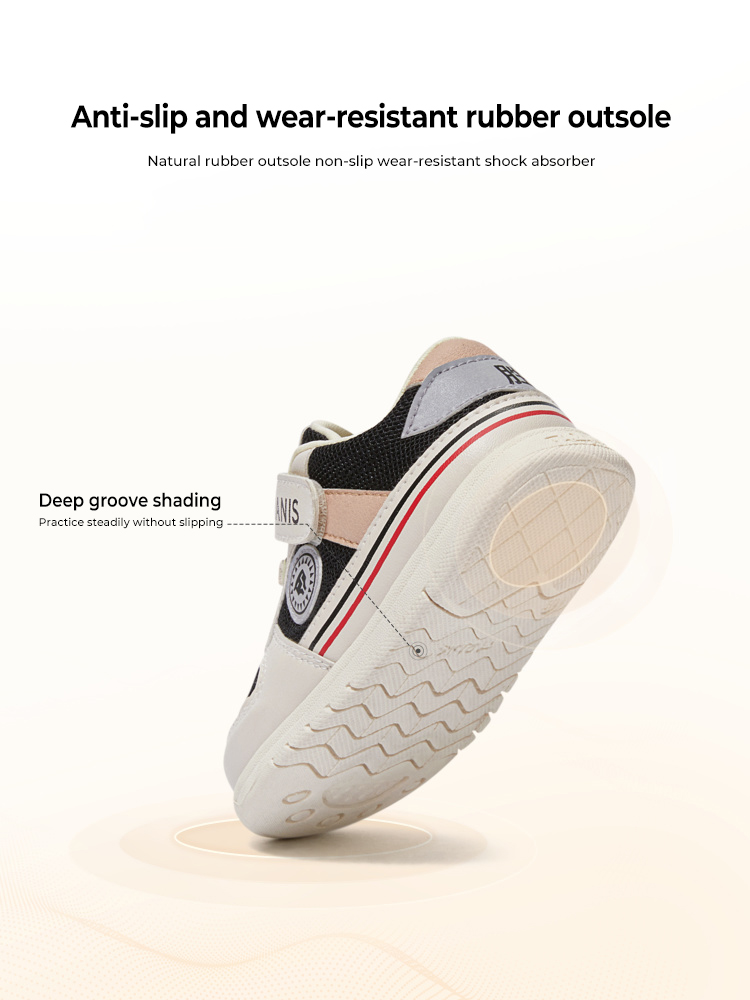 TARANISkids Autumn New Baby Mesh Breathable Pre-step Shoes