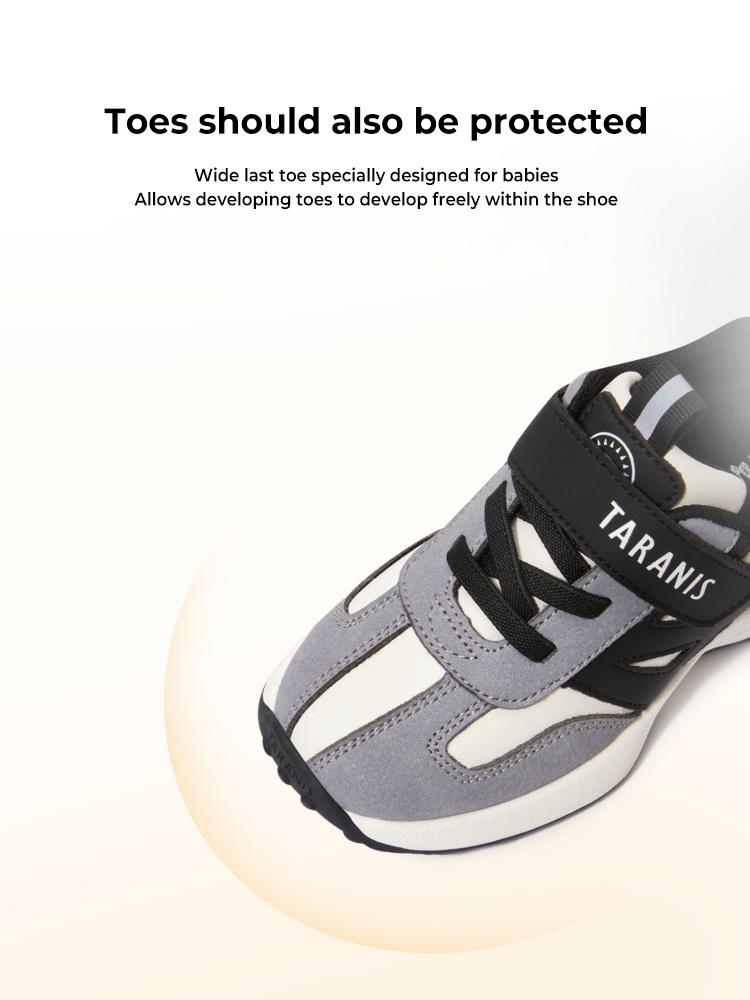 TARANISkids 2022 Autumn New Boys' Sneakers Mesh Breathable Casual Shoe