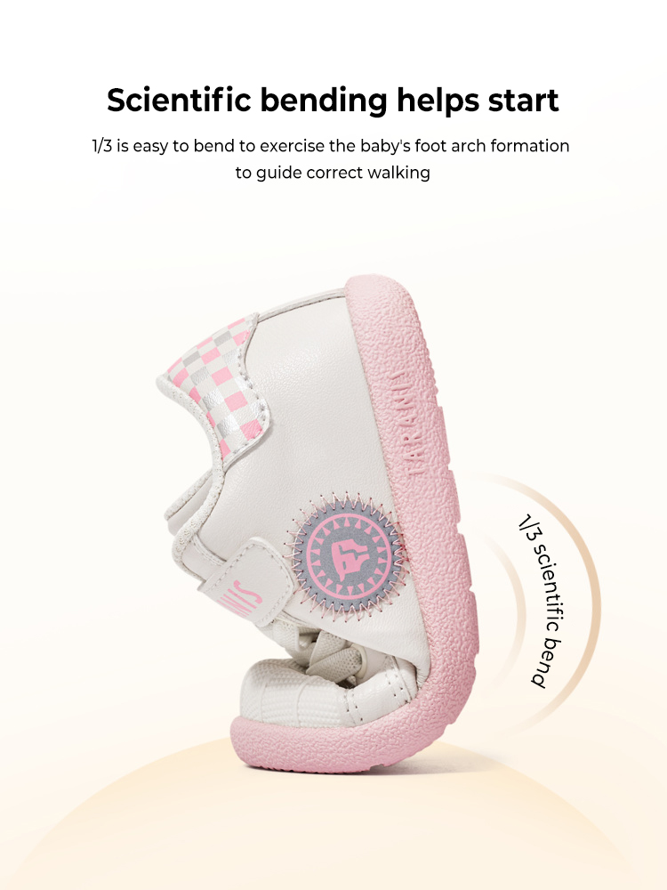 TARANISkids Autumn New Girls' Shoes Baby Toddler Shoes