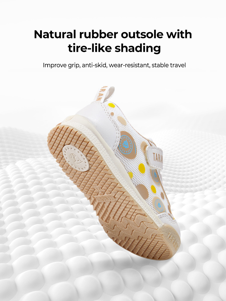 TARANISkids Spring New Non-slip Soft Sole Sneakers