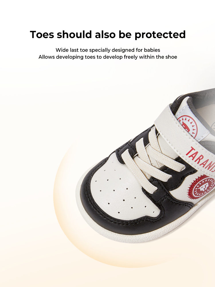 TARANISkids Autumn New Toddler Soft Sole Sneakers