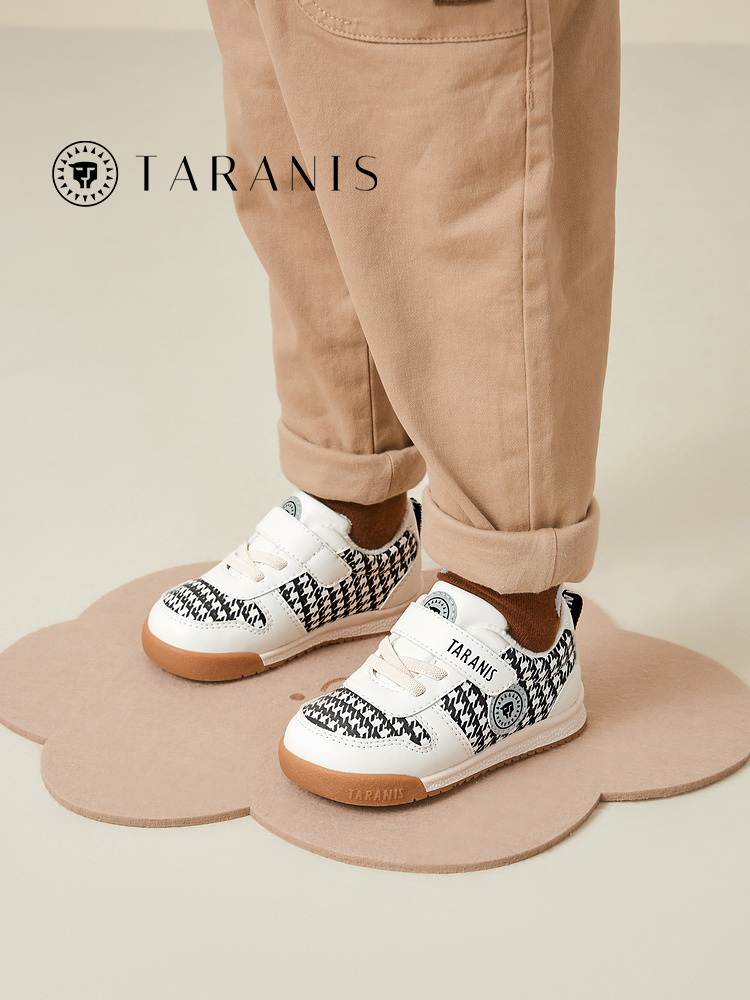 TARANISkids 2022 New Baby Bread Shoes