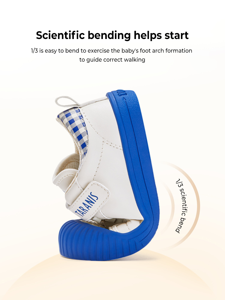 TARANISkid311 Kindergarten Indoor Shoes Spring And Autumn Female Baby 