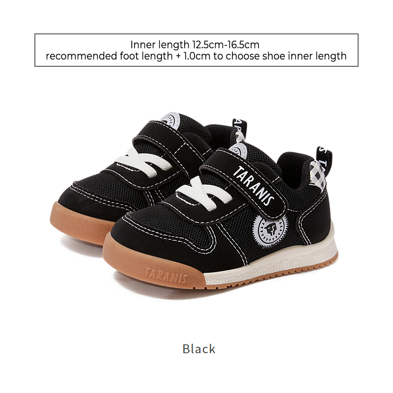 TARANISkids Autumn New Arrival Small White Shoes Breathable Non-slip S