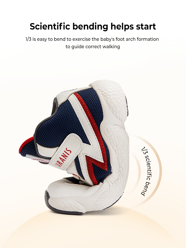 TARANISkids Autumn New Children's Shoes Breathable Mesh Sneakers