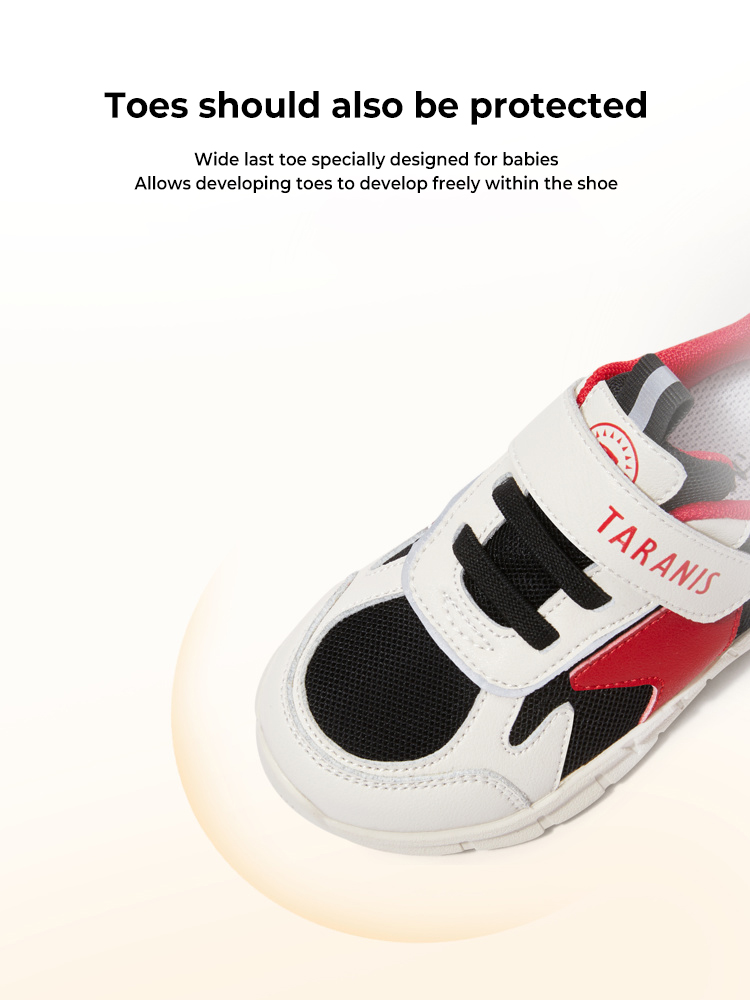 TARANISkid2022 Autumn New Soft Bottom Non-slip Casual Mesh Breathable 