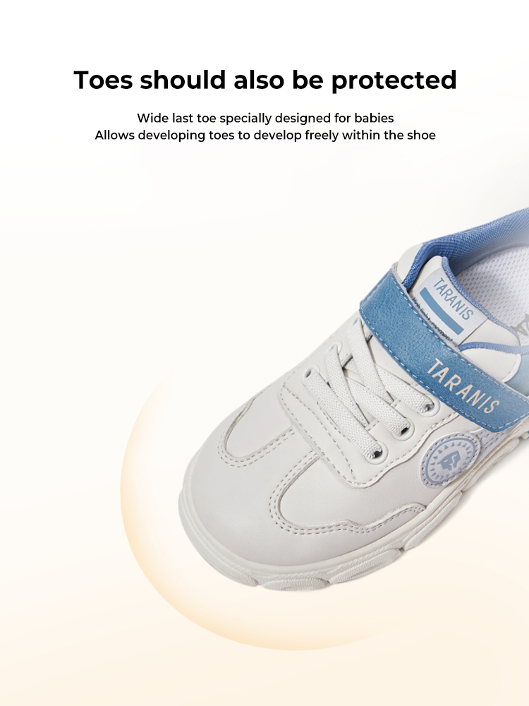 TARANISkContrasting Color Comfortable Sports Shoes Wear-resistant And 