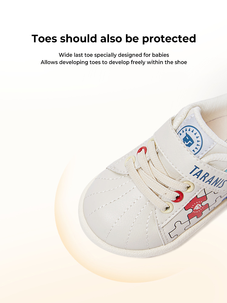 TARANISkids Breathable Non-slip Casual Baby Shoes