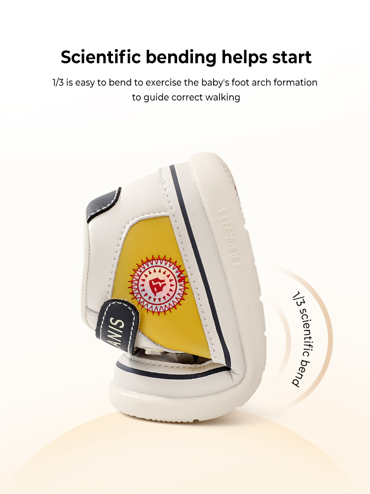 TARANISkids 2022 Autumn New Boys And Girls Sports Shoes High-top Functional Shoes