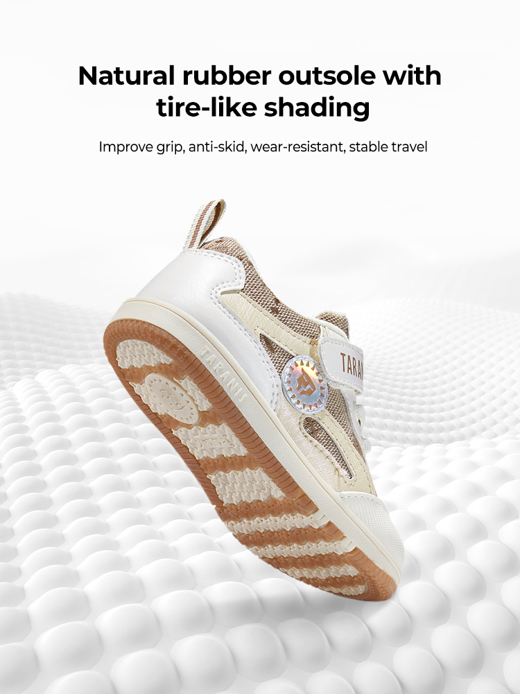 TARANISkids Spring New Soft Sole Non-slip Breathable Toddler Shoes