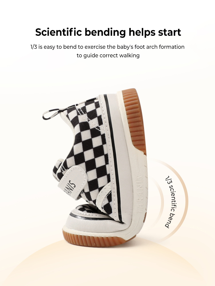TARANISkids Autumn New Style Called Shoes Comfortable Non-slip Toddler Shoes