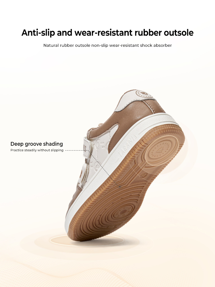 TARANISkids Autumn Soft Sole Non-slip Sneakers