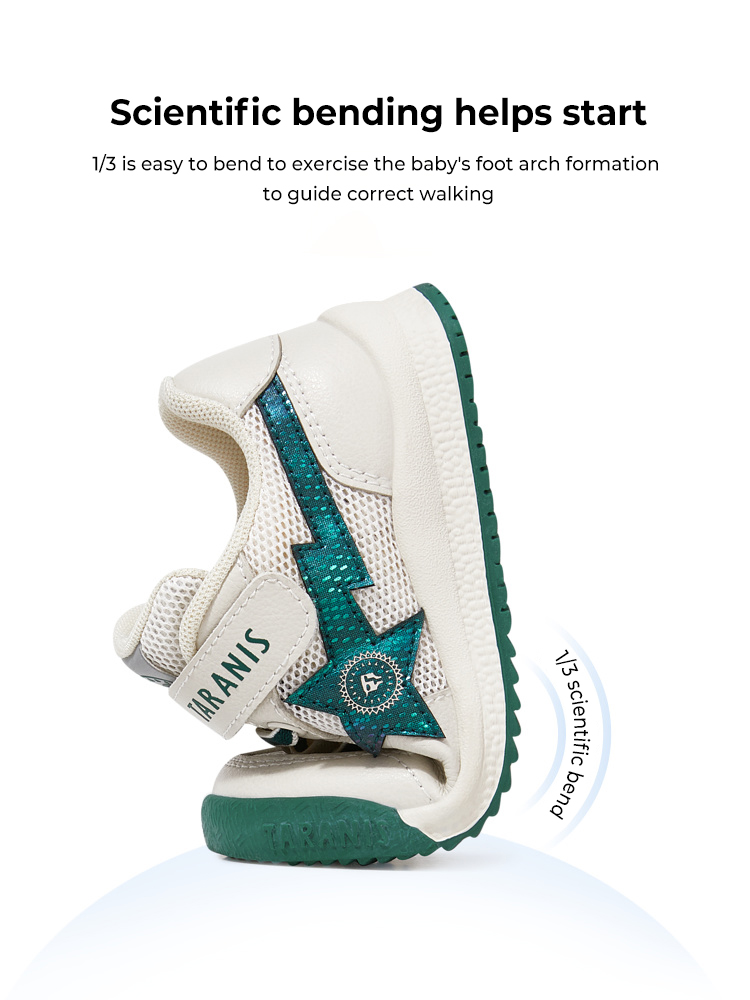 TARANISkids Summer New Mesh Breathable Non-slip Children's Sports Shoes