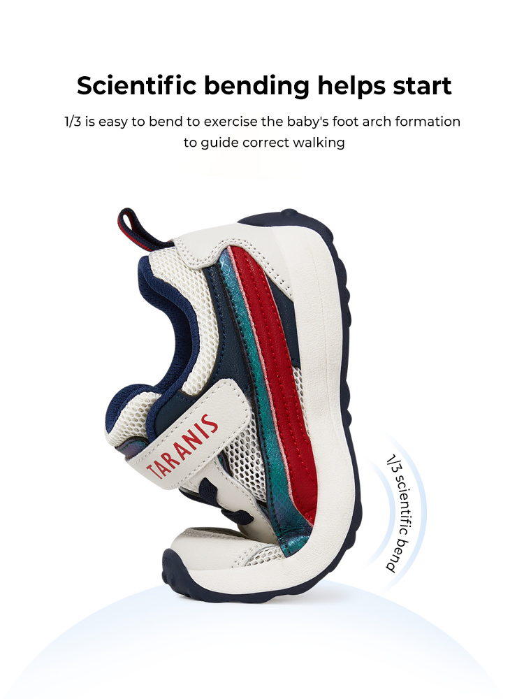 TARANISkids 2023 Summer New Boys Casual Breathable Functional Shoes