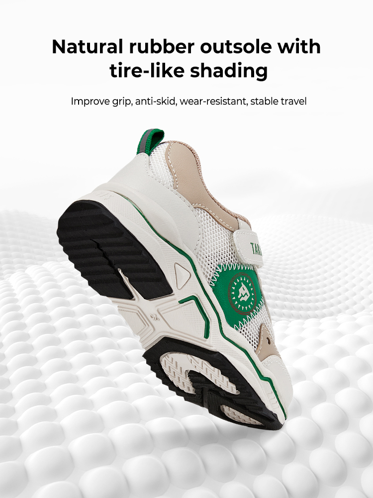 TARANISkids 2023 Summer New Mesh Breathable Running Shoes