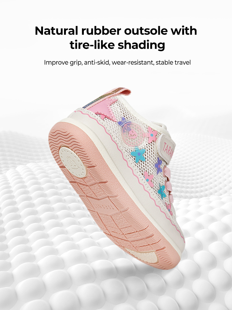 TARANISkids 211 Summer Breathable Non-slip Soft Sole Casual Shoes