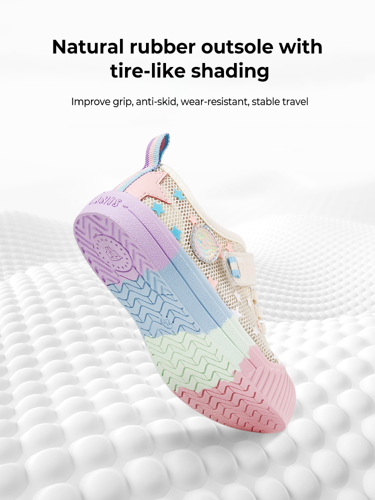 TARANISkids 2023 Summer Mesh Breathable Casual Sneakers