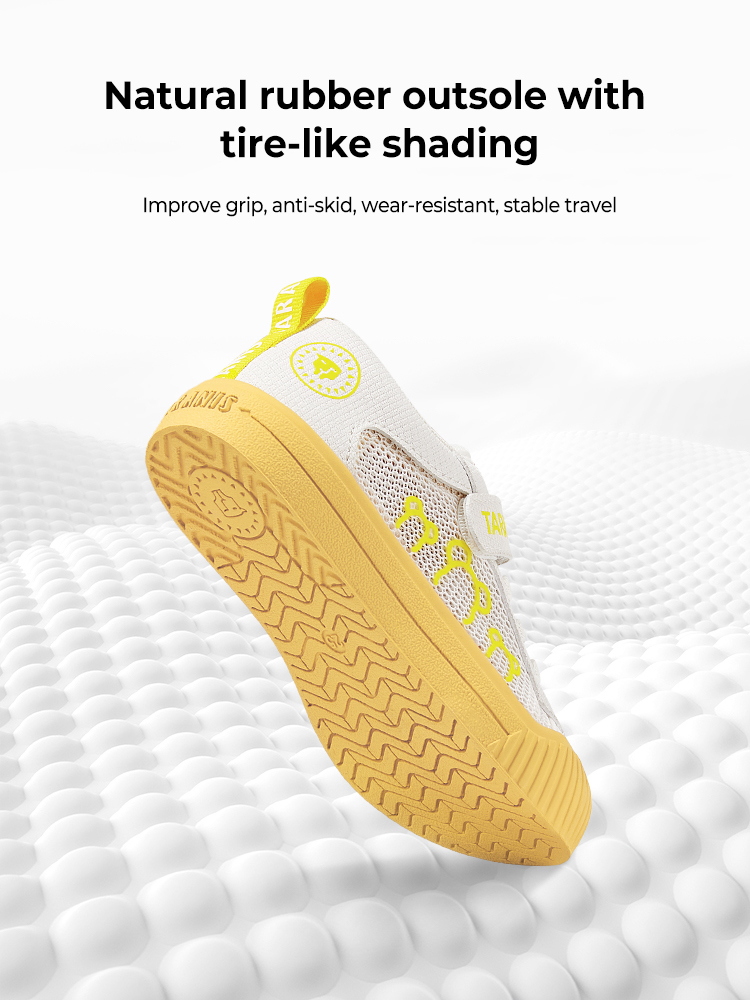 TARANISkids 2023 Summer Soft Sole Breathable Indoor Shoes