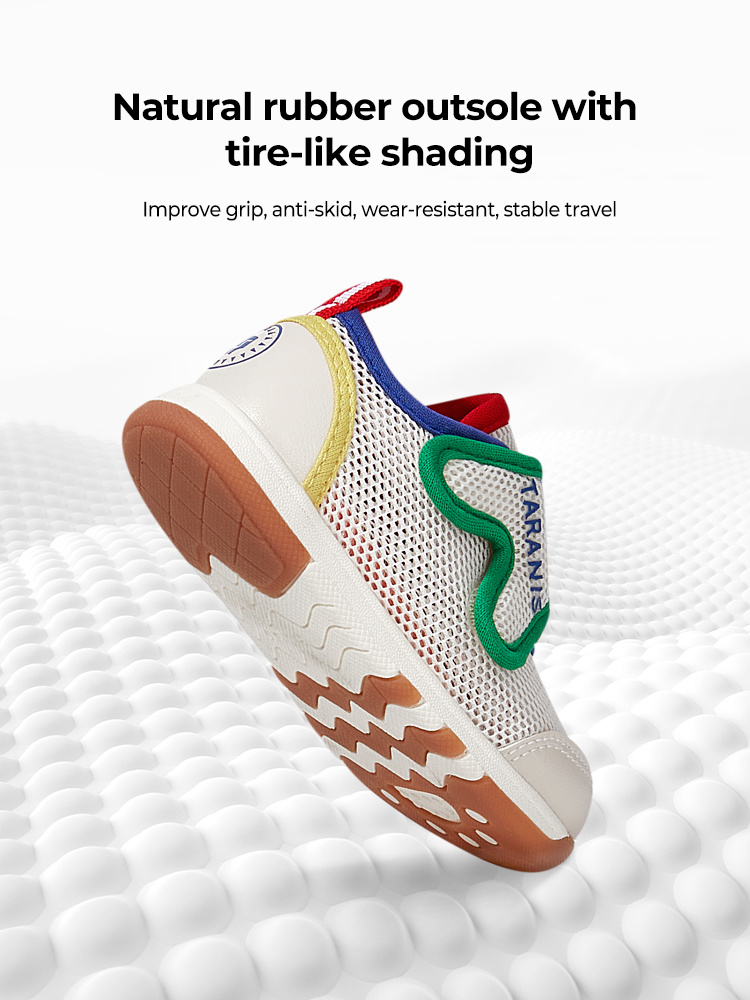 TARANISkids Summer Non-slip Mesh Casual Shoes