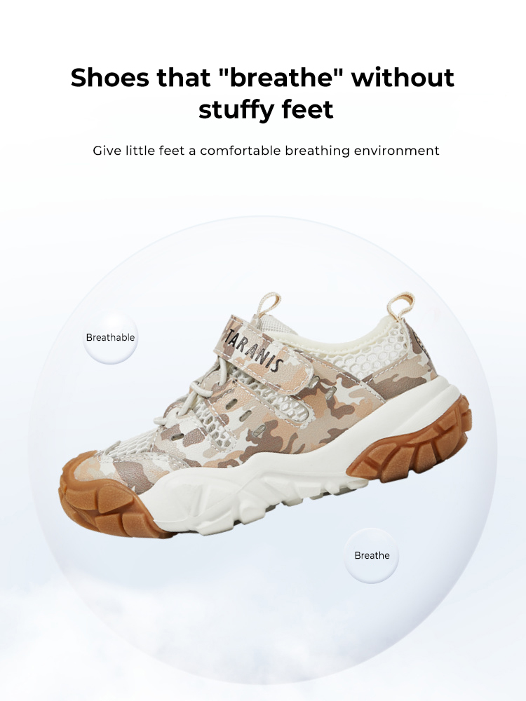 TARANISkids Summer New Children's Soft Sole Casual Shoes