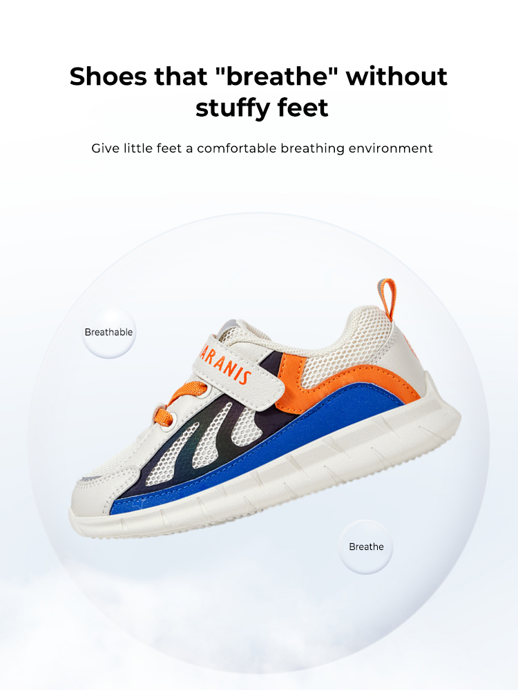 TARANISkids 2023 Summer New Casual Shoes Non-slip Soft-soled Running Shoes