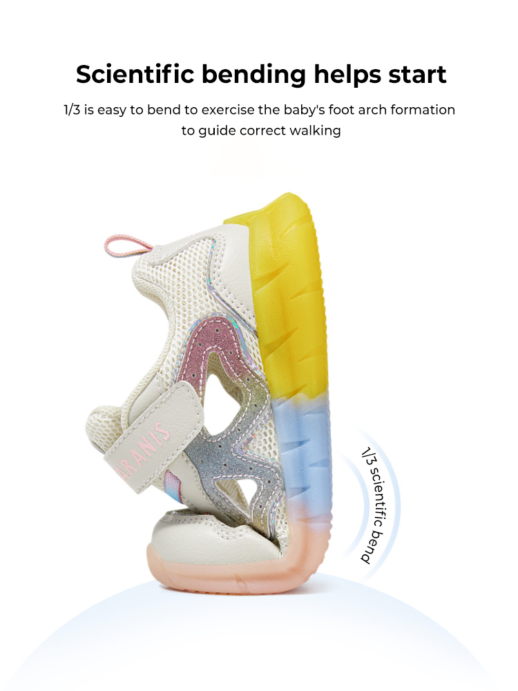 TARANISkids 2023 Summer Mesh Breathable Casual Shoes