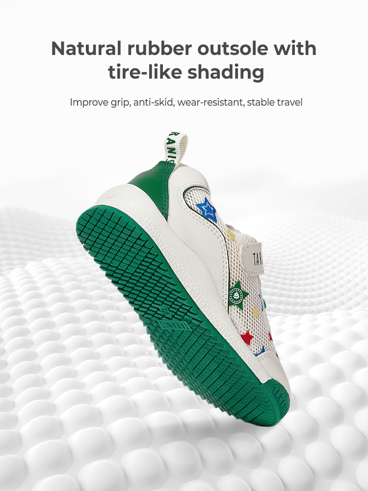 TARANISkids 2023 Summer Mesh Breathable Indoor Shoes