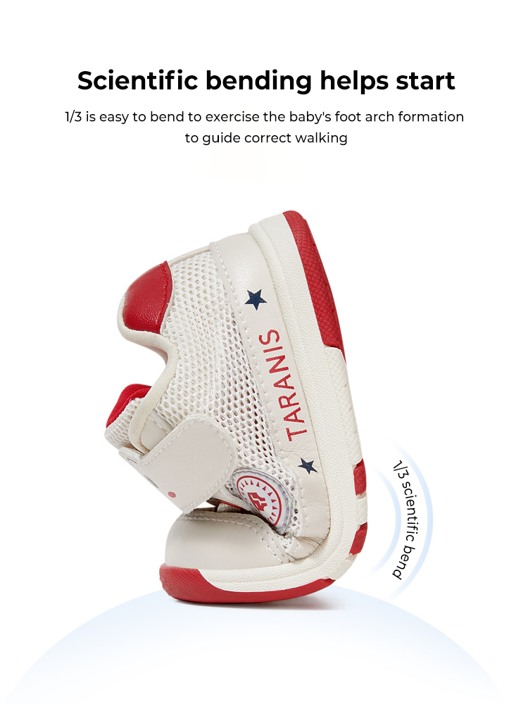 TARANISkids Summer Soft Sole Breathable Casual Shoes