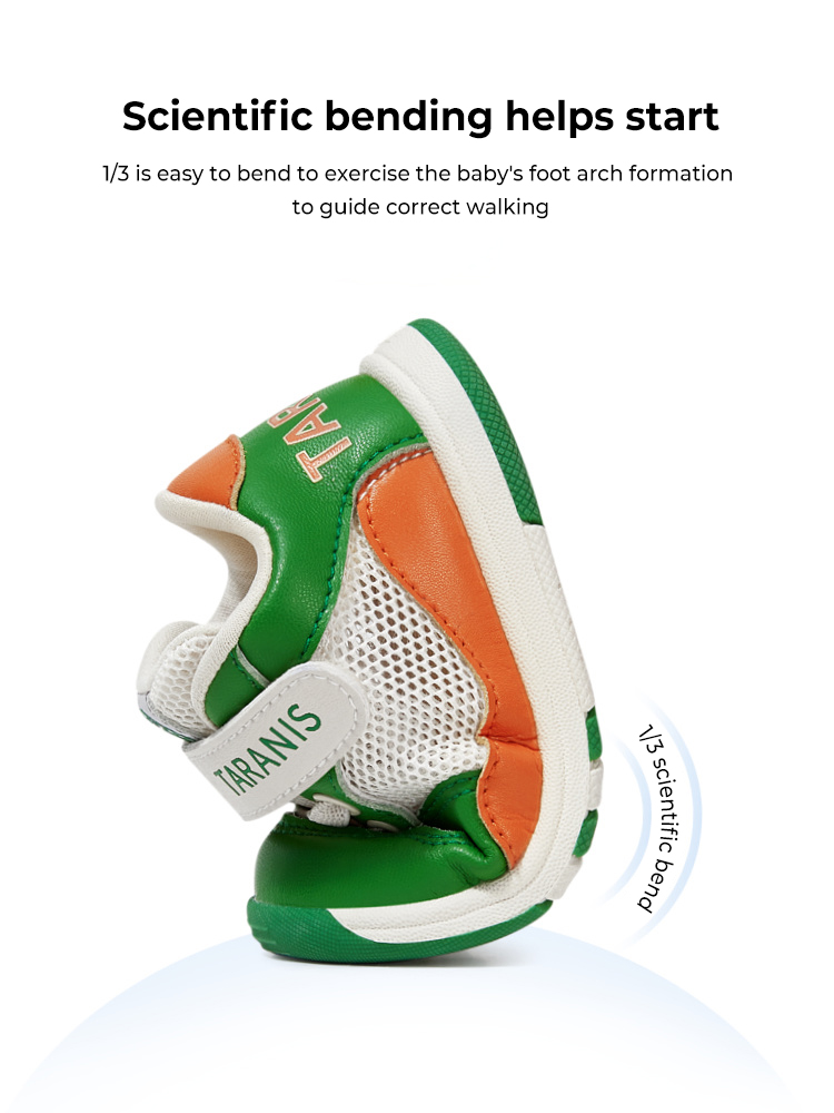 TARANISkids Summer Breathable Soft Sole Casual Walking Shoes