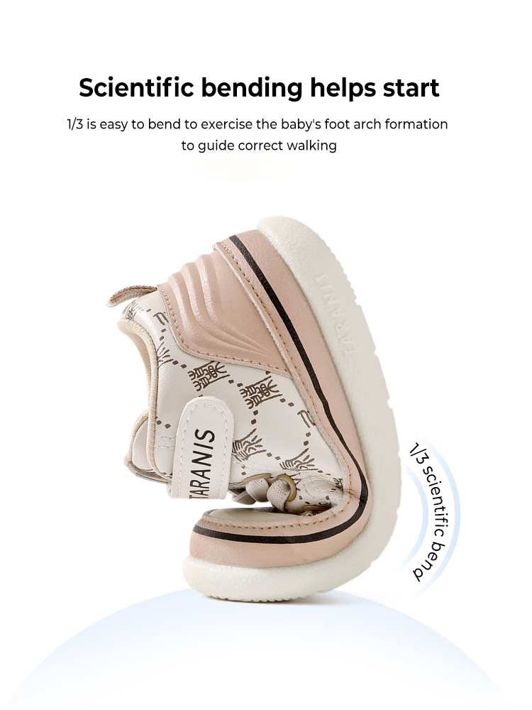 TARANISkids 211 Spring New Non-slip Sports Toddler Shoes