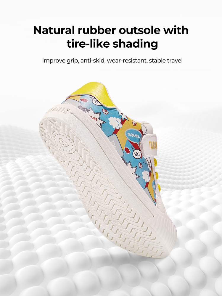 TARANISkidsSpring New 311 Kindergarten Indoor Shoes