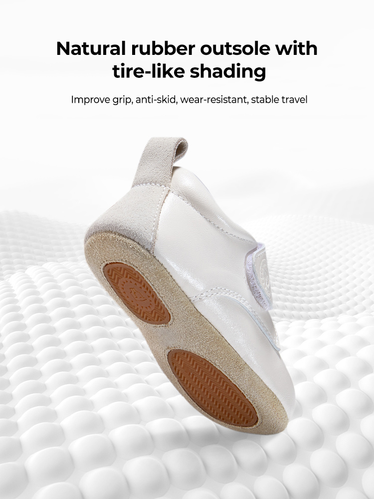 TARANISkids Children's Shoes Spring Breathable Non-slip Step Shoes