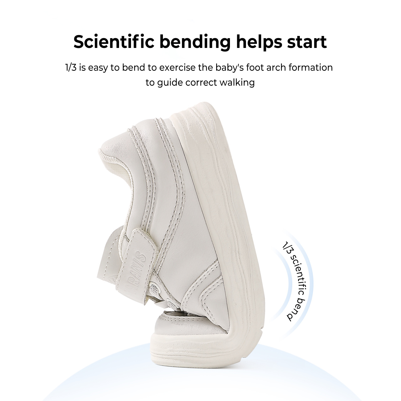 TARANISkids Spring New Baby Shoes Comfortable Casual Sneakers