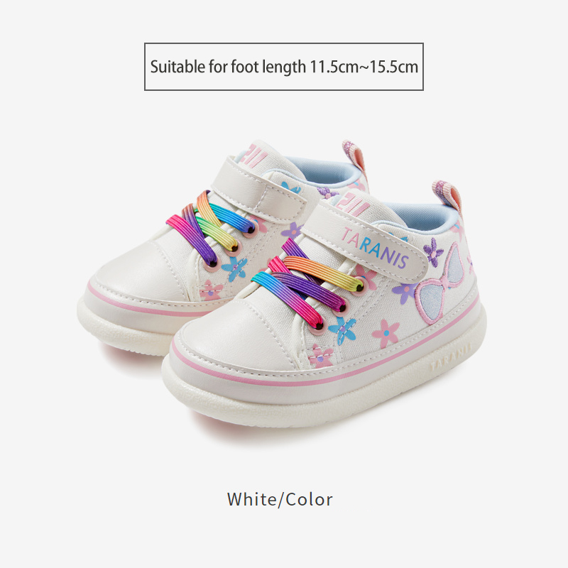 TARANISkids 211 Spring Functional Soft Sole Sneakers