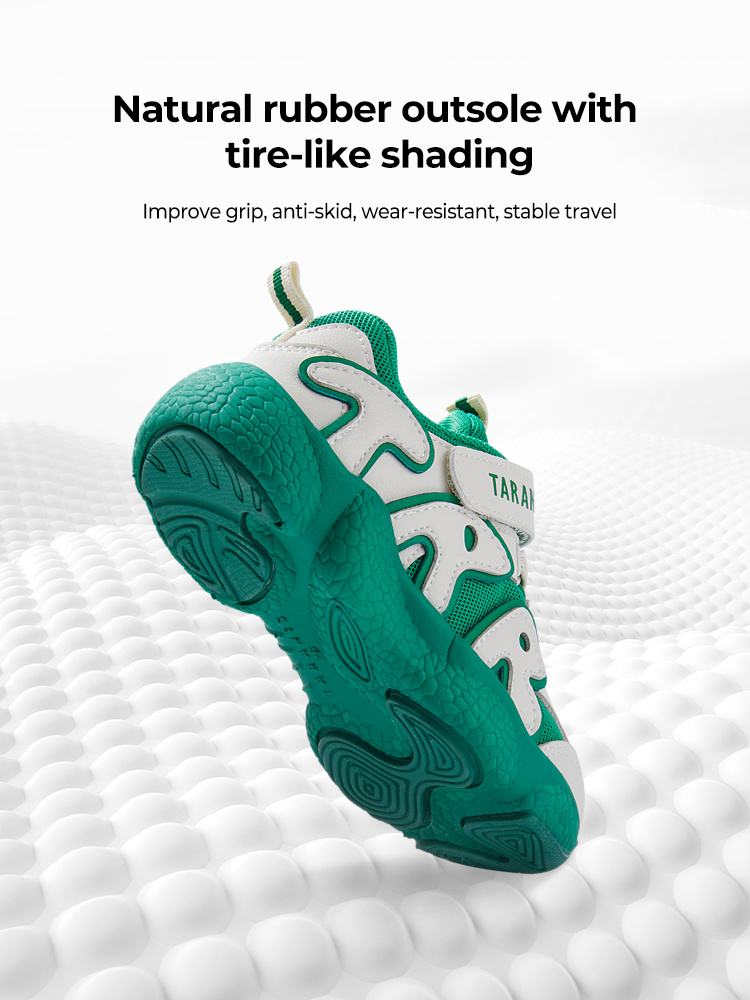 TARANISkids Spring Non-slip Mesh Breathable Running Shoes