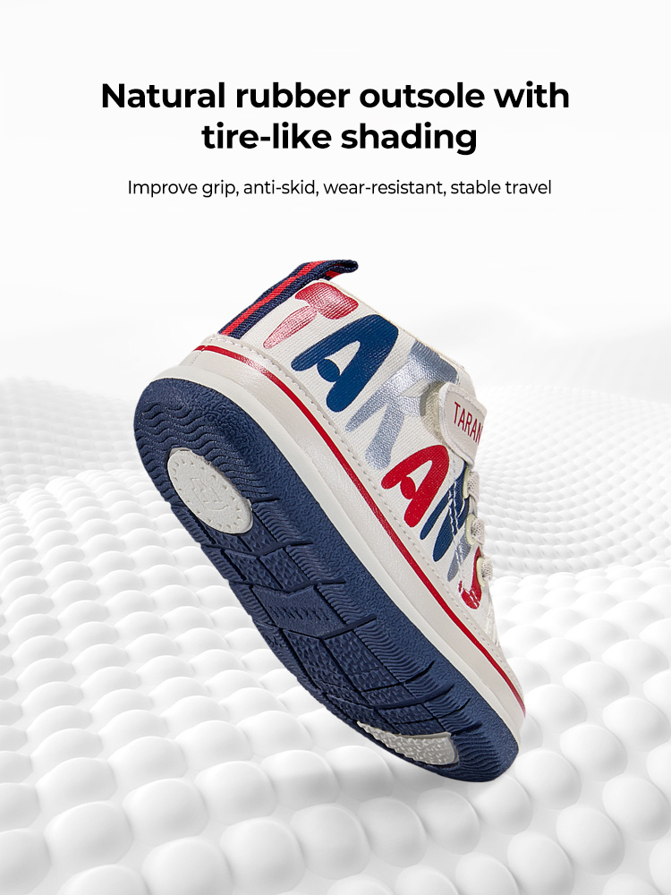 TARANISkids 211 Spring Non-slip Soft Sole Casual Sneakers