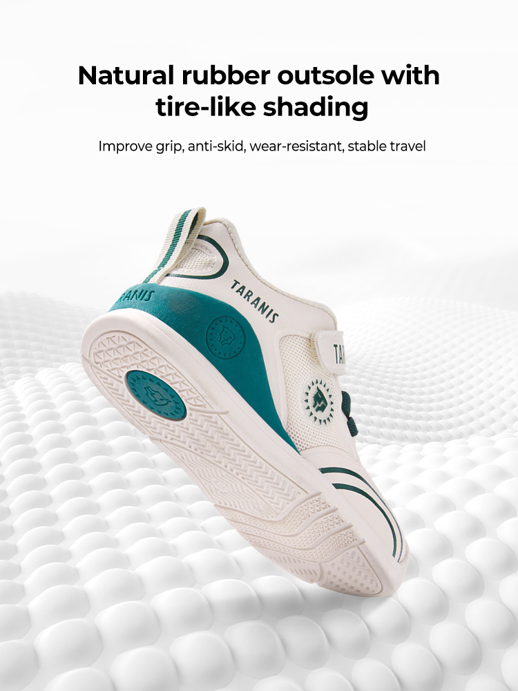 TARANISkids 2023 Spring Mesh Breathable Soft Bottom Functional Shoes