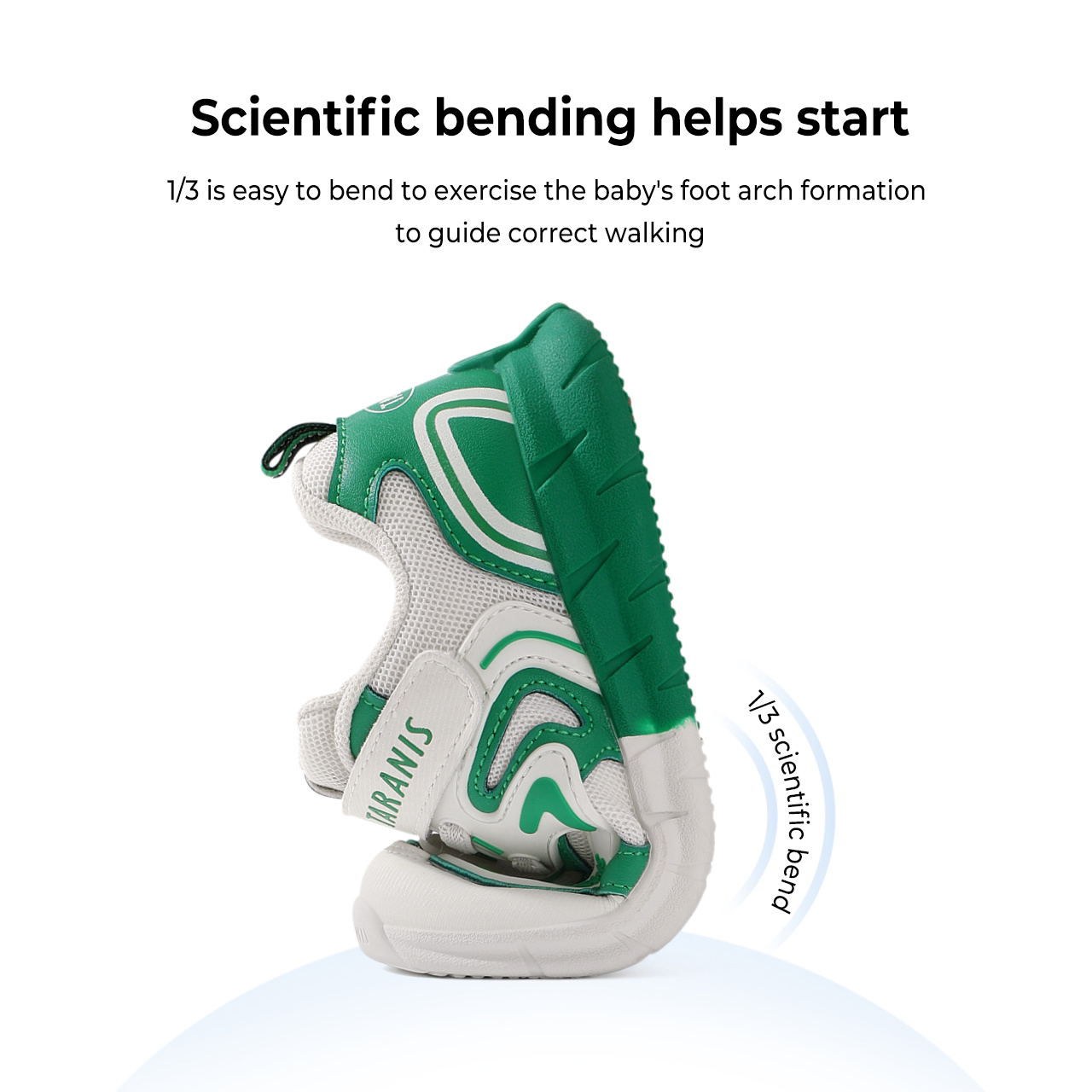 TARANISkids Spring New Children's Soft Sole Sneakers